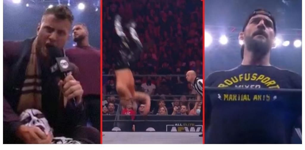 AEW未來(lái)巨星再次羞辱羅曼，稱(chēng)自己的票房吸引力遠(yuǎn)遠(yuǎn)超越他！