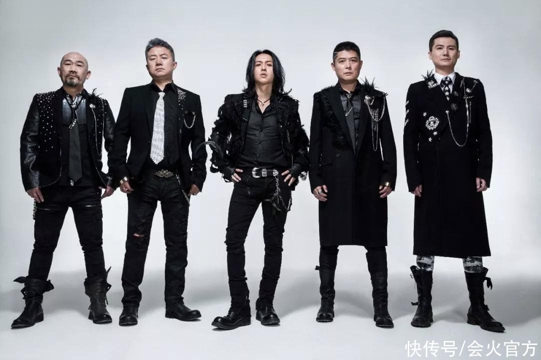 黑豹|上綜藝燃爆全場(chǎng)！40歲仍荷爾蒙爆棚，張淇憑啥成黑豹最年輕主唱？