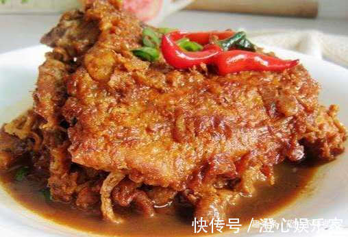 大排|俺家“厨神爸爸”的拿手好菜,汤浓味美,解馋下饭,吃起来真过瘾