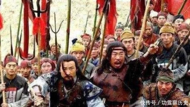 张献忠:你不吃肉我就屠城!和尚吃完后说出10字,流传至今