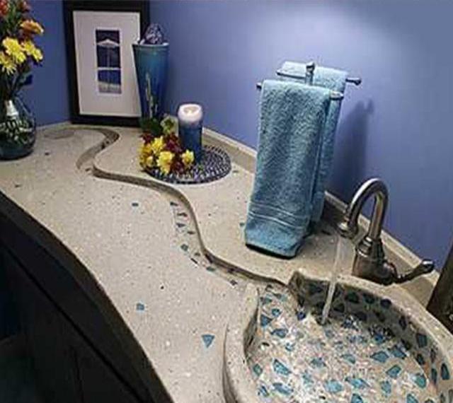 洗了10年碗才知水槽边一个洞，闲置就是浪费，原来作用这么大