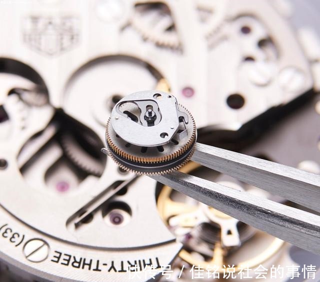 性能$瑞士名表“最便宜”的陀飞轮,性能竟位列“三强”!