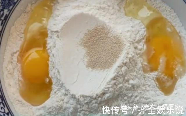 这个油条配方一定收藏！只需饧面20分钟！简单省时，个个蓬松酥脆