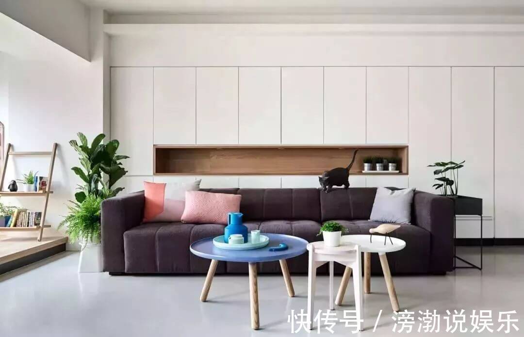 隔断|客厅阳台太难看那是你没设计好，看看这些个性的设计！