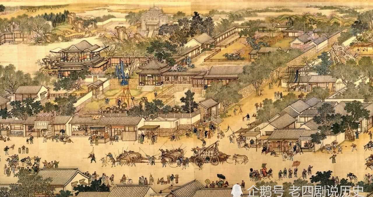 王安石励精图治,一场天灾和一幅画为何能够摧毁王安石的变法?