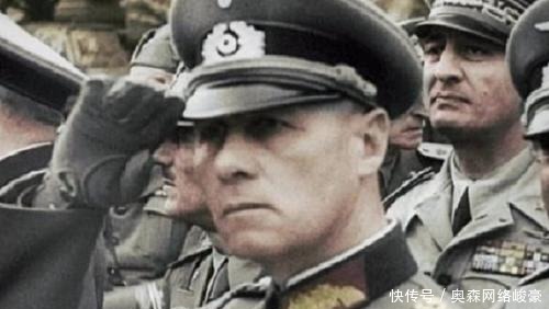 英军|身先士卒的战争狂魔,隆美尔的覆灭