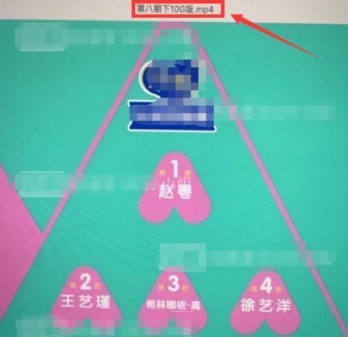 希林娜依高|《創造營2020》決賽倒計時希林娜依高跌至第3,徐藝洋挺進7強