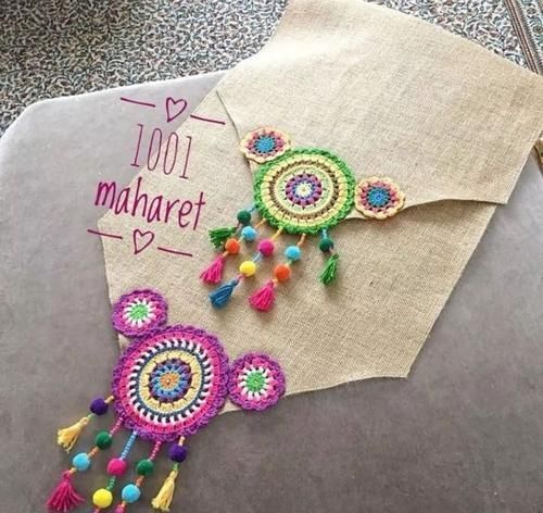 再丑的包包都能用流苏拯救,闲置旧包这样改造,比新买的还美