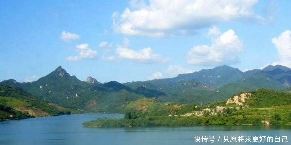 黄河分河南河北，太行山分山东山西，那么广东广西的以何分界？