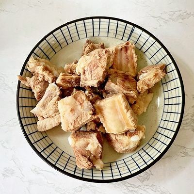 香菇|香菇玉米排骨汤