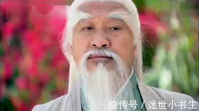 最强高手#笑傲江湖里,四大最强高手排行榜,第一实至名归!