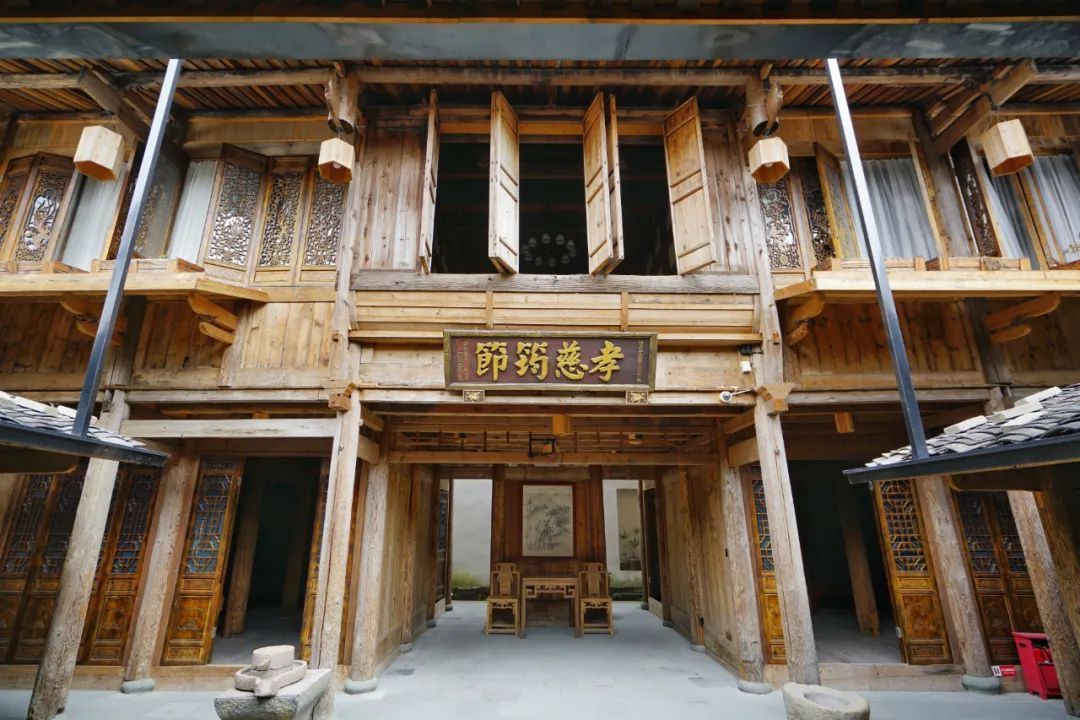 双溪!福建屏南首座豪宅,藏于千年古镇双溪,现变为文化中心和精致民宿