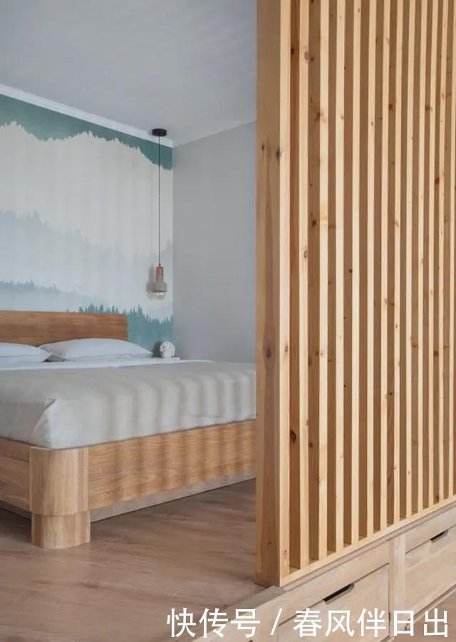 齐家云云|她一个人攒了10年工资，把48㎡装的漂漂亮亮，一室一厅，五脏俱全