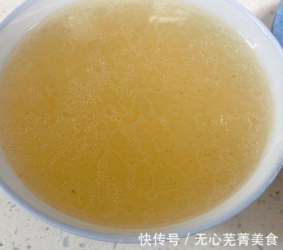 面条|排骨豆角焖面这么做最好吃，一般人我不告诉他！