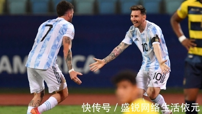 j罗|美洲杯：哥伦比亚VS阿根廷，梅西便是奇迹，哥伦比亚已到极限