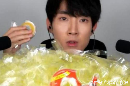 巧克力|学生党敢“放肆”偷吃的零食,认出来画笔巧克力,却被固体胶骗了