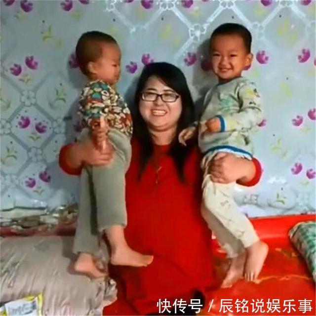 原生家庭|“无腿妈妈”不听劝阻,坚持做试管生下双胞胎,6年后过得怎么样