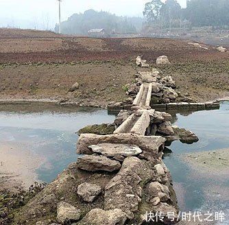 近年来南方水库干涸，各地古遗迹频现，这就是上古文明的底气