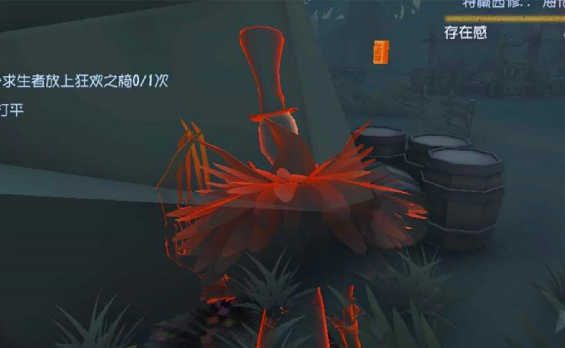 杰克|第五人格：“潘毒奶”杰克被野人连拱四次依旧拿四杀！心态很关键