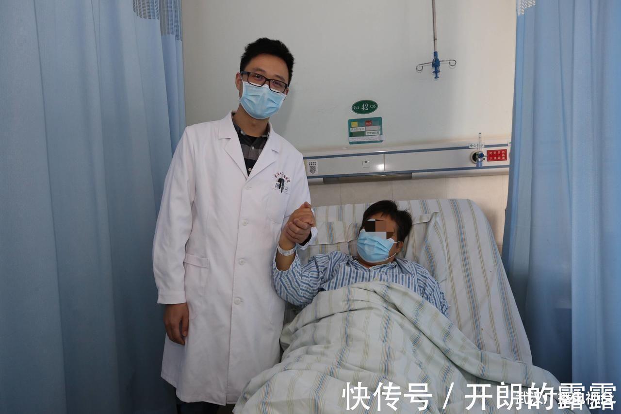 孟哲|肾上腺长出一颗“绿豆”竟是她多年高血压的元凶