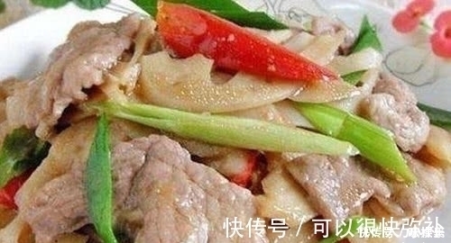 43年大厨:无论炒什么肉,别用淀粉腌制,记住这2步,肉嫩味鲜