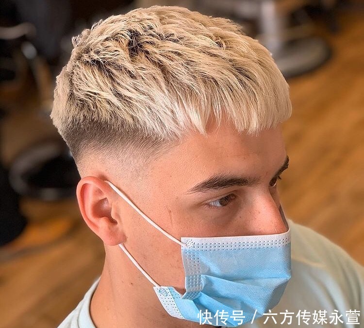 背头|2021男发别瞎剪,先看看这15款,很帅很流行