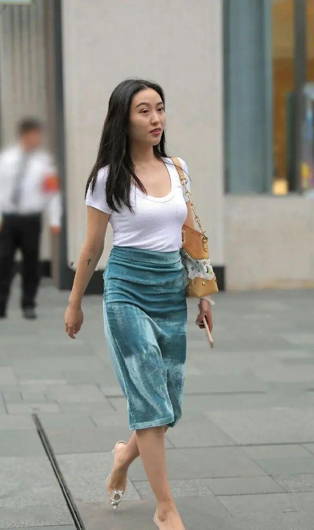 实用|“上长下短”身形怎么穿? 巧妙运用一细节, 小个子也很实用!