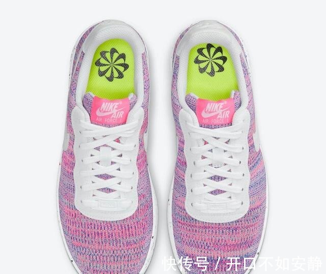 force 1 Air Force 1也有环保鞋了!即将正式登场!