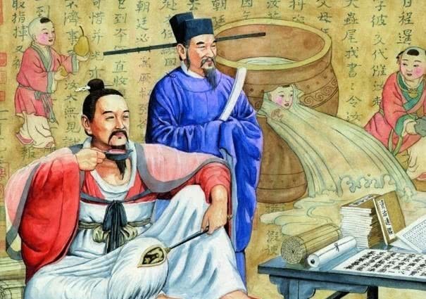 小孩的身份|都知司马光砸缸之事有名,那你可曾想过,被救的那个人是谁呢?