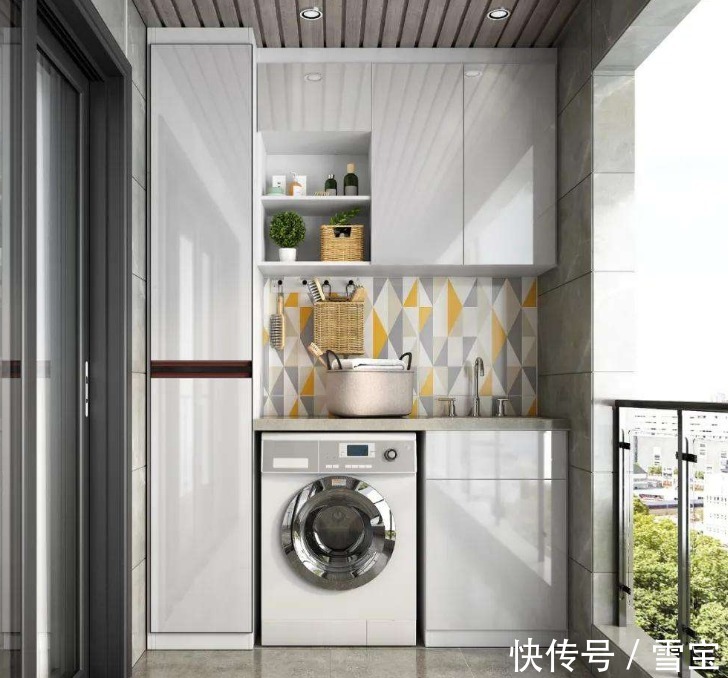 阳台|板材十大品牌教你如何装修高颜值阳台!