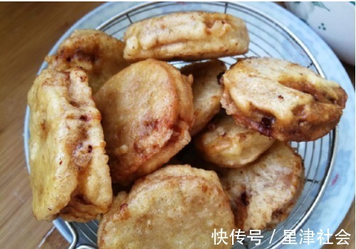 就馋这菜，这种吃法下饭不油腻，婆婆说没它吃饭不香