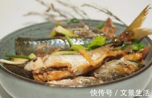 冬天碰到这鱼我从不还价，买它好几斤，酱油水简单一煮就很美味