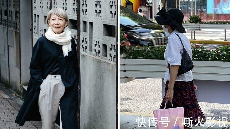 大妈们 说实话,中国大妈都被这3个“穿搭误区”耽误了,穿错了反而显老
