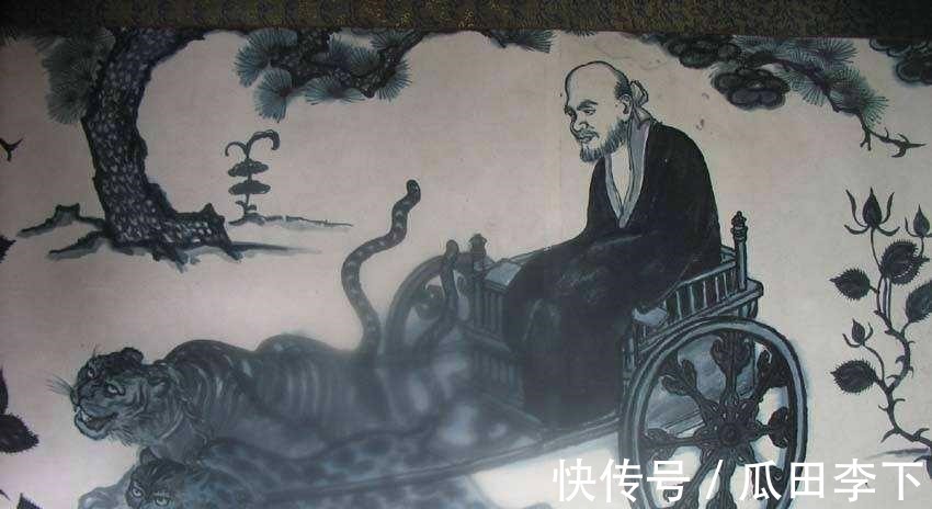 毛遂$中国历史上半人半仙的人物“鬼谷子”四大秘术至今无人能够超越!