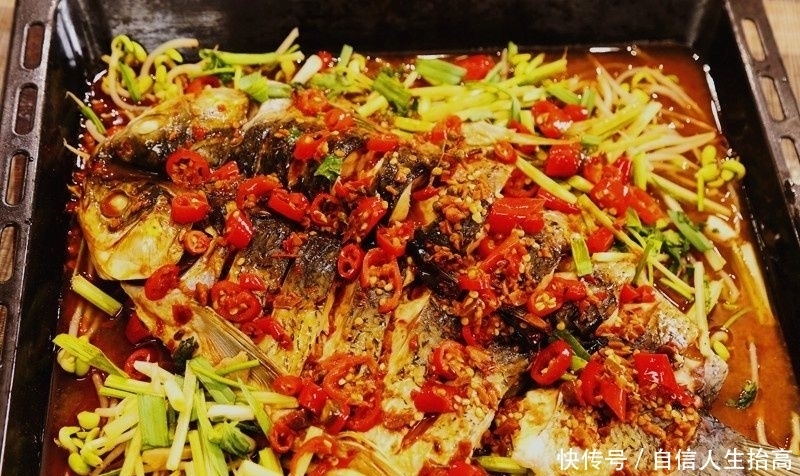 天热,来一道重口味开胃大菜,配上小酒,太解馋了,九分正宗做法