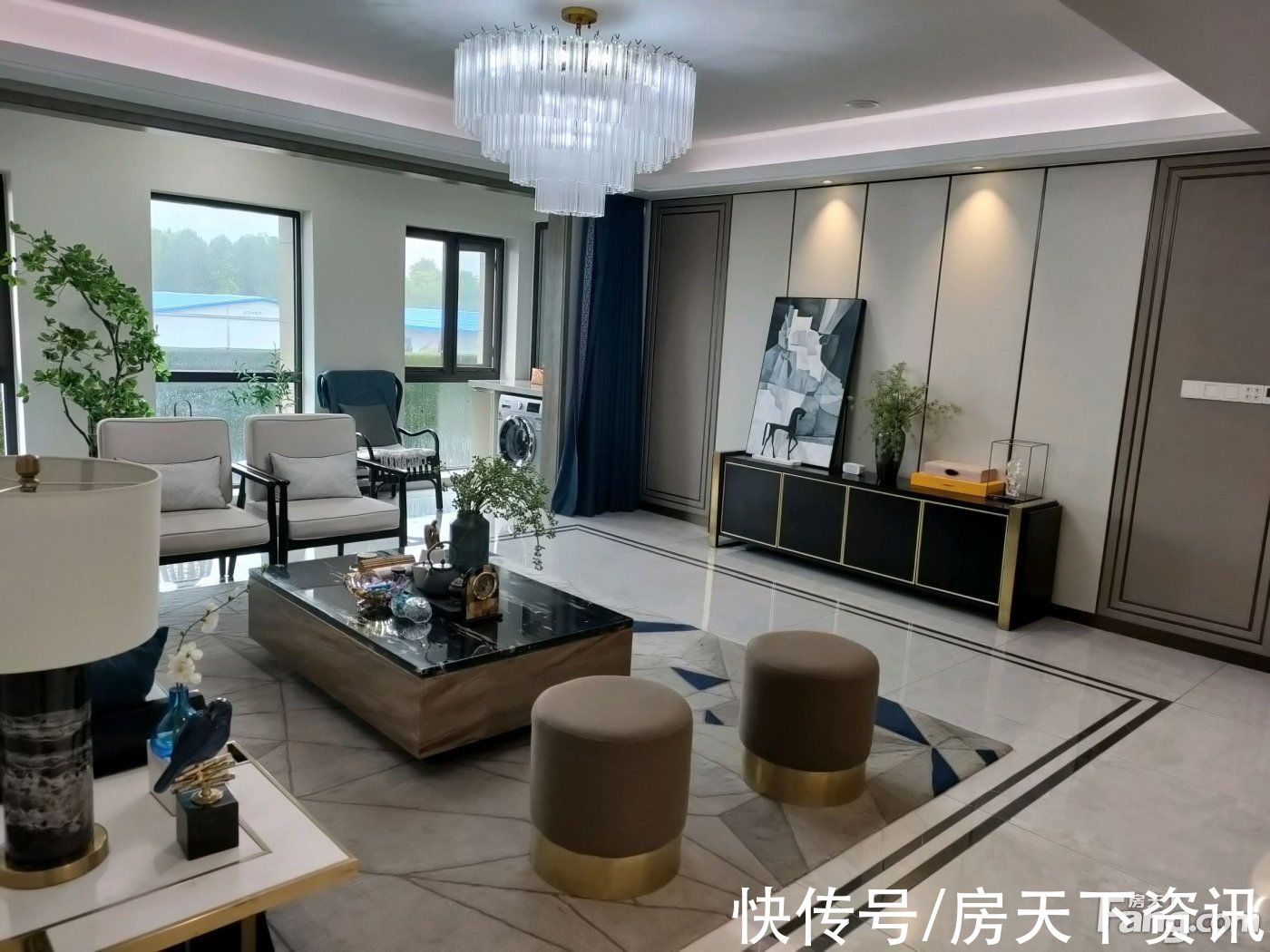 东城楼盘|想看东营东城楼盘的最新现场实景,选房一定要看