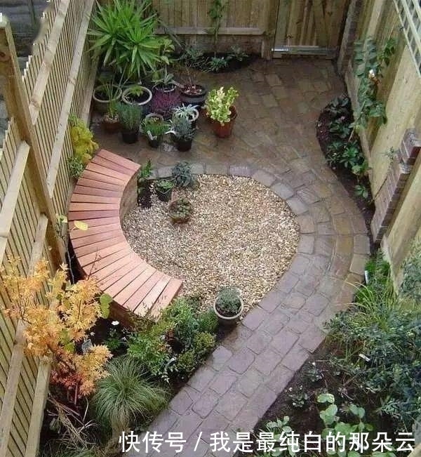 小面积后院怎样设计好看?这些景观设计和花园装饰技巧让你收获满满