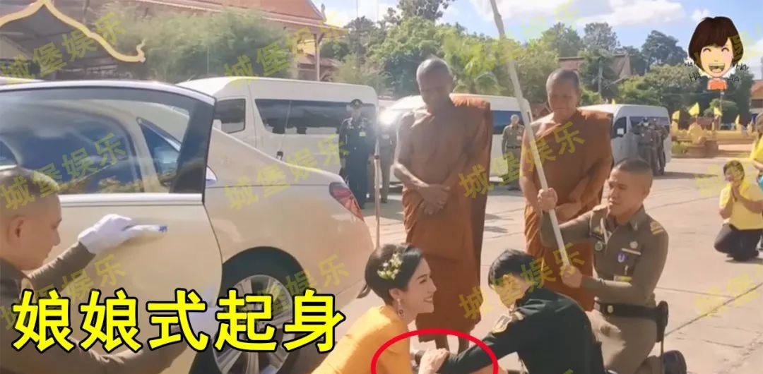 不知足|诗妮娜站上新高度,获苏提达同款印章戒指,如此受宠竟还不知足!