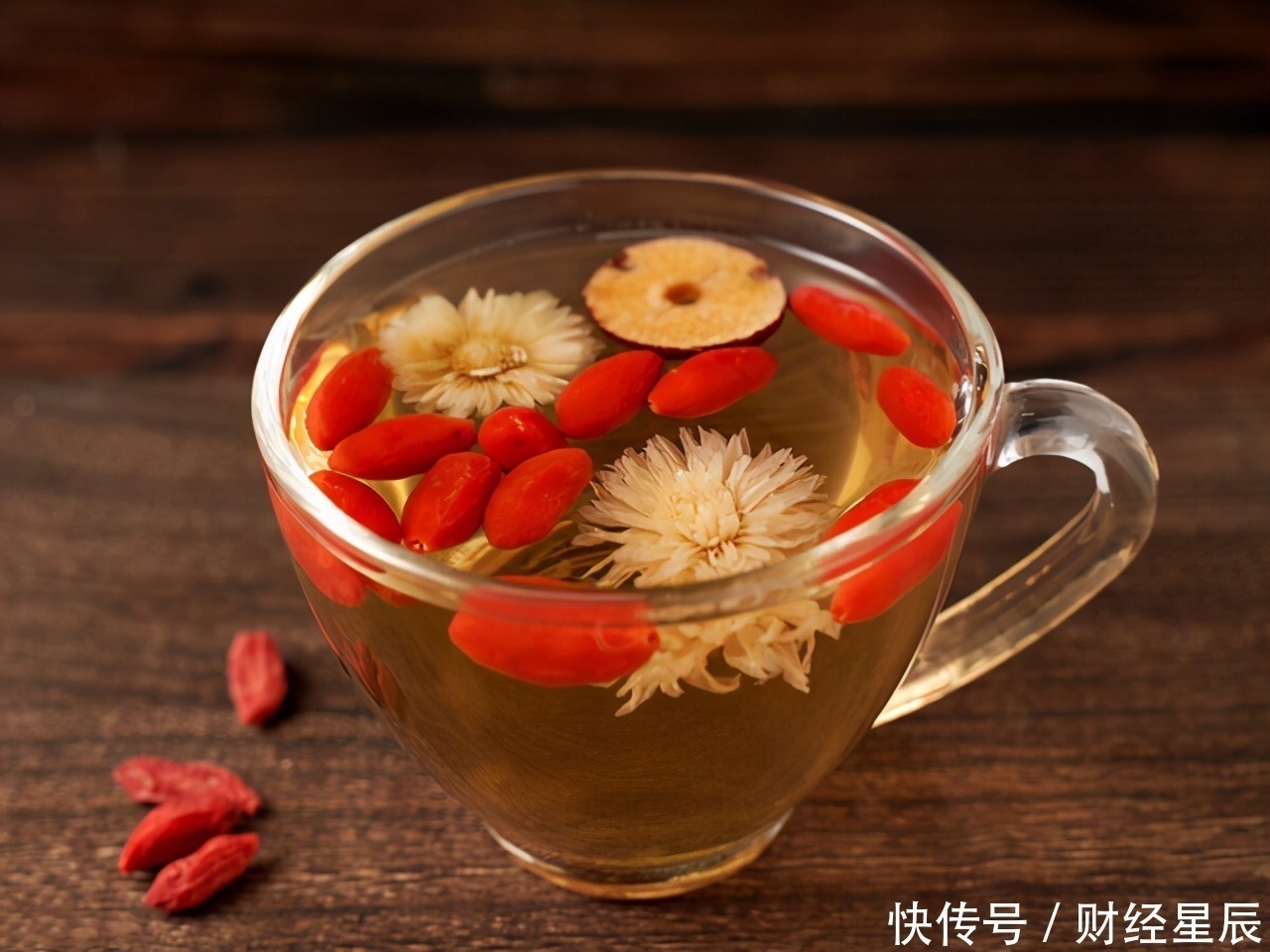 枸杞子|养肝“扛把子”被找出,没事多吃,比吃猪肝还养肝,肝会感谢你