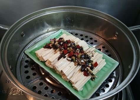 饭店大厨都是这样做这道菜~简单省事!出锅后,竟胜过大鱼大肉!