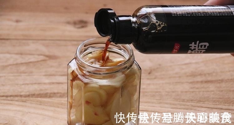 醋泡姜|夏天要常吃生姜，和醋是绝配，我家每周吃3回，很多人不懂有啥用