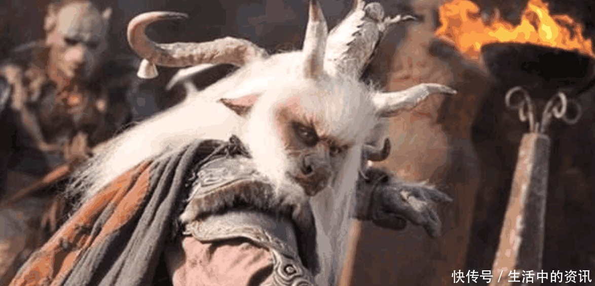 女人|牛魔王痛恨孙悟空, 是因为儿子被打女人被欺负吗 其实只因一句话!