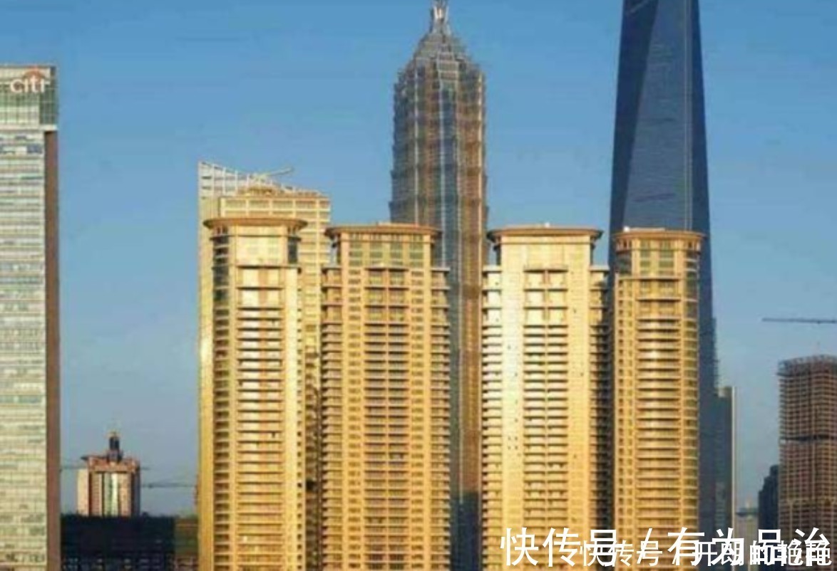 上海|耗资6亿买地盖楼，开盘9个月仅卖出一套房，现今一套房价值上亿