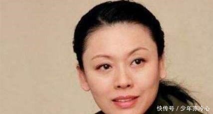 中国最漂亮的现役女将军刘敏少将,她现实