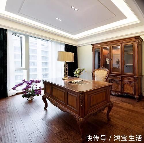 爸妈|把爸妈接过来一起住新房,他们最满意的就是客厅,直夸真漂亮!