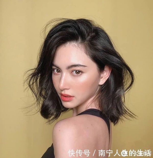 实用|短发烫完显老气,教你4个挽救办法,简单实用拒绝“大妈感”