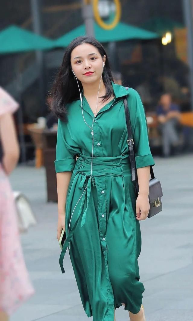 浪漫优雅的半身裙,好看又百搭,气质迷人