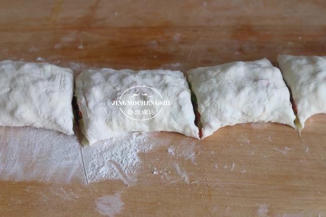 酥里嫩|好的烙饼,要外酥里嫩,层次丰富,掌握这些要点,一次就能成功