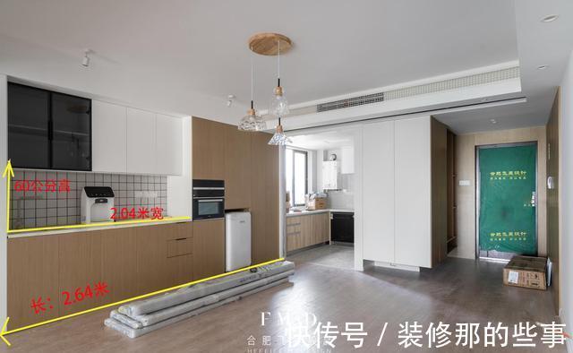 二手房|二手房先拆再装修,170㎡全屋9个空间舍得花钱,达到了理想的状态