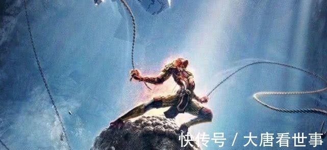 后西游记&孙悟空一生收过4个徒弟,一人、一神、一佛、一魔,个个举世无敌